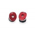 CNC Racing Rear Frame Plug Kit for the Ducati Hypermotard 698 Mono CNC Racing Rear Frame Plug Kit for the Ducati Hypermotard 698 Mono